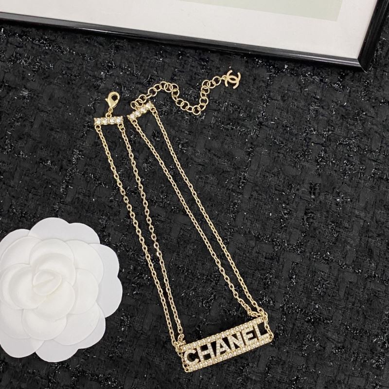 Chanel Necklaces